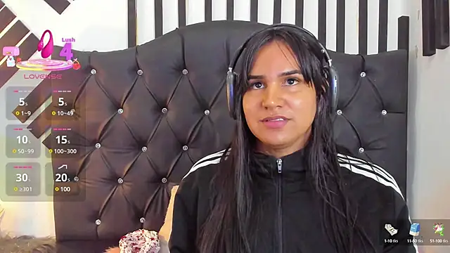 Kagome01 online show from 03/15/25, 12:34