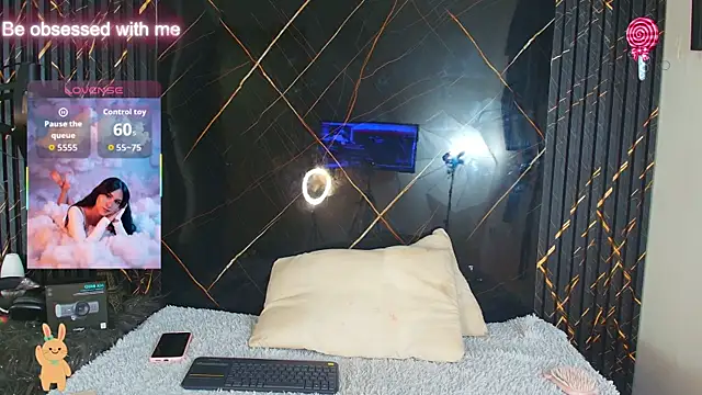 Kagome01 online show from 01/13/26, 01:26