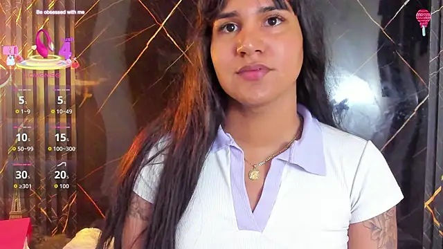 Kagome01 online show from 09/21/25, 01:27