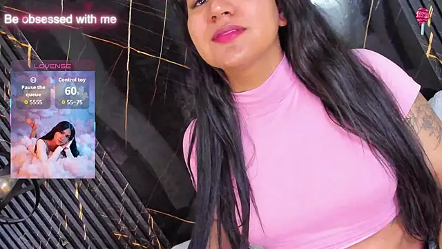 Kagome01 online show from 11/18/25, 12:41