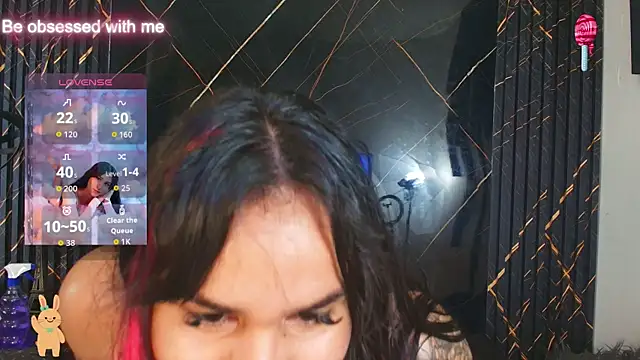 Kagome01 online show from 02/19/26, 01:08