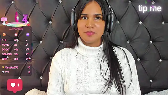 Kagome01 online show from 03/16/25, 03:50