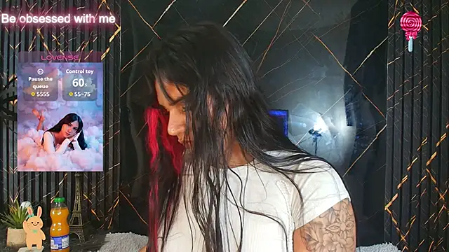 Kagome01 online show from 02/04/26, 12:33