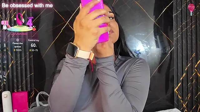 Kagome01 online show from 10/10/25, 01:01