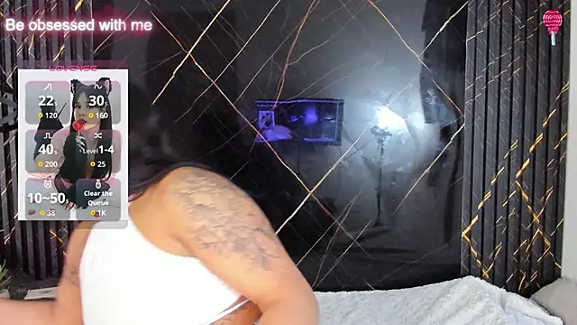 Kagome01 online show from 10/24/25, 12:37