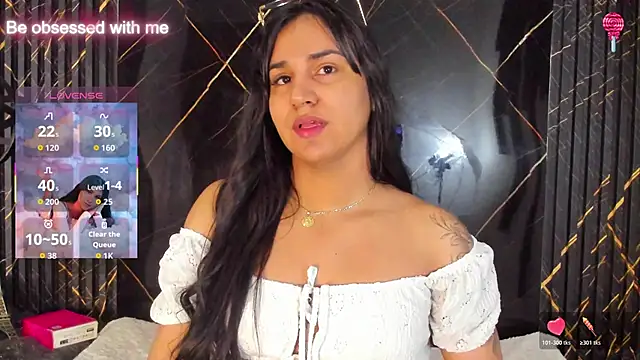 Kagome01 online show from 11/11/25, 12:33