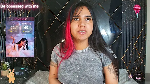 Kagome01 online show from 02/15/26, 01:54