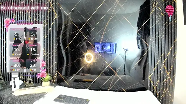 Kagome01 online show from 04/02/26, 12:34