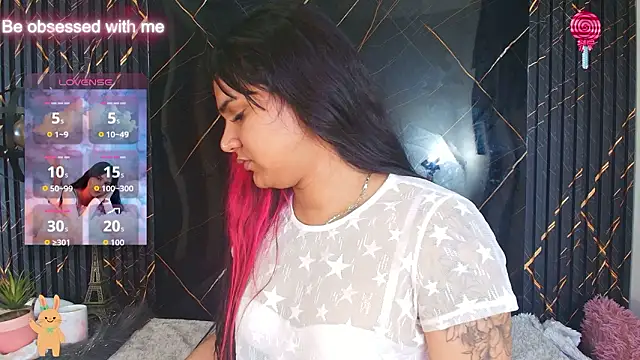 Kagome01 online show from 02/01/26, 12:47