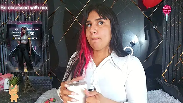 Kagome01 online show from 02/24/26, 12:50