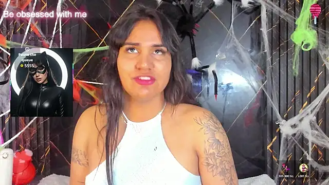 Kagome01 online show from 10/29/25, 01:10