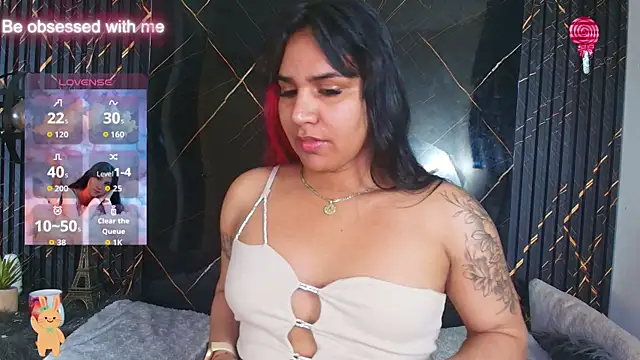 Kagome01 online show from 02/12/26, 01:33