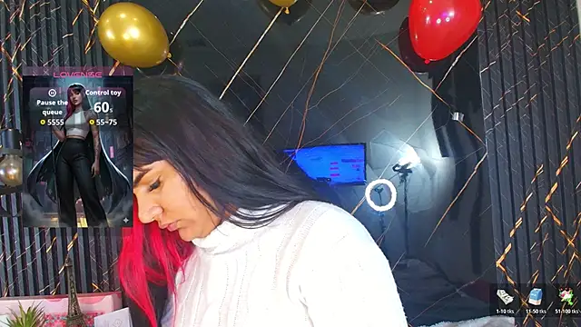 Kagome01 online show from 02/25/26, 12:05