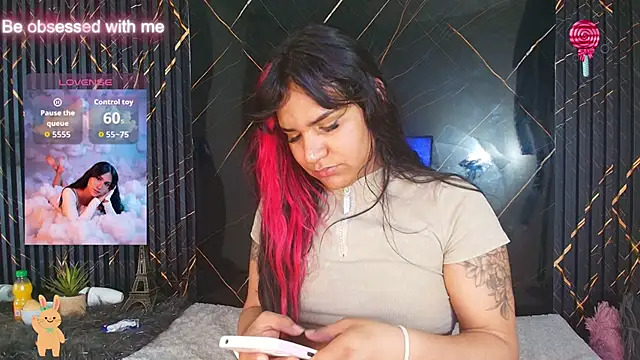 Kagome01 online show from 02/03/26, 12:21