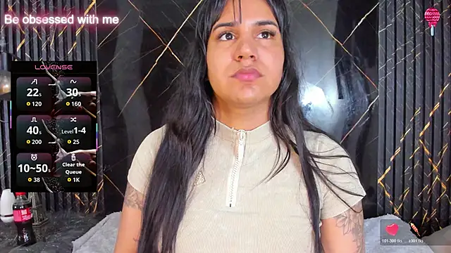 Kagome01 online show from 11/23/25, 12:59