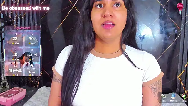 Kagome01 online show from 11/08/25, 12:42