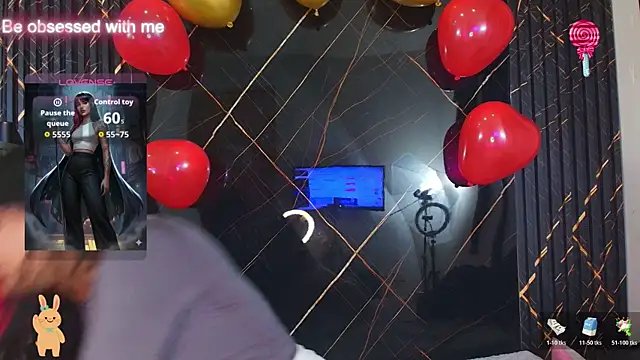 Kagome01 online show from 02/22/26, 12:51