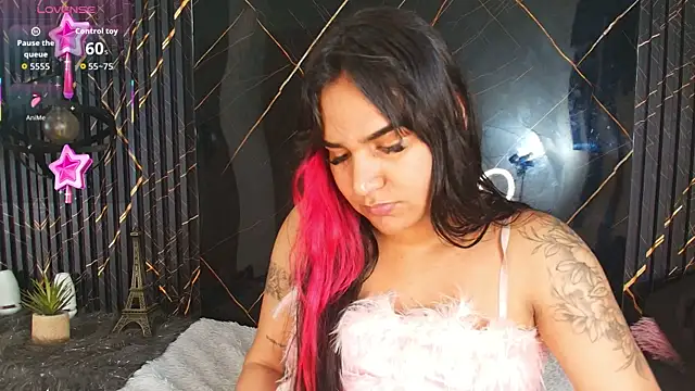 Kagome01 online show from 02/17/26, 01:52