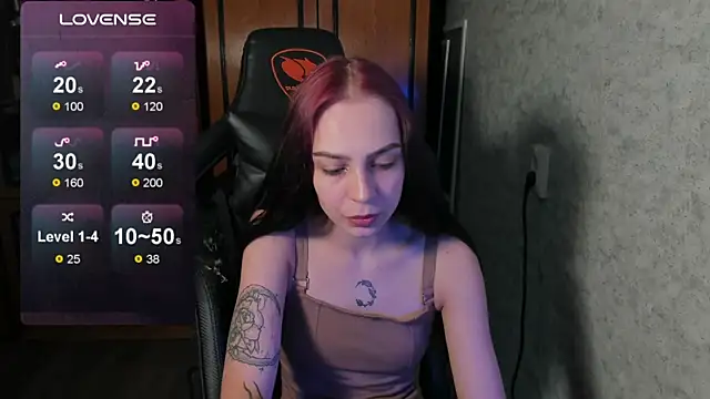 Snapshot of Rachel_Sharp chatting on 01/31/25, 01:12 Rachel Sharp online show from 01/31/25, 01:12