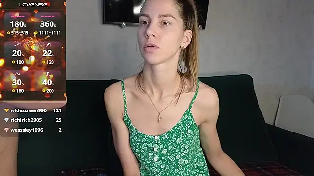 FoxLoveBasik online show from 02/23/25, 08:28