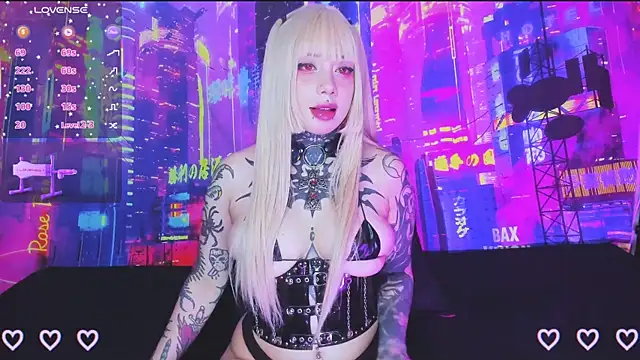 Kat riina online show from 03/04/26, 02:25