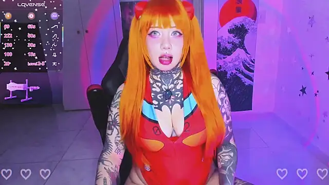 Kat riina online show from 04/14/26, 09:42