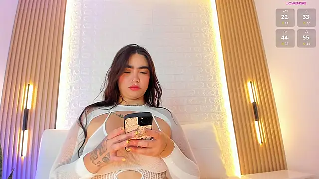 alyssa vargas online show from 07/02/26, 06:08