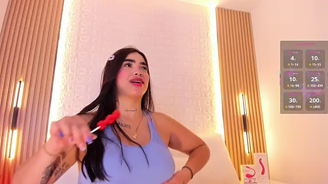 alyssa vargas online show from 11/15/25, 04:49