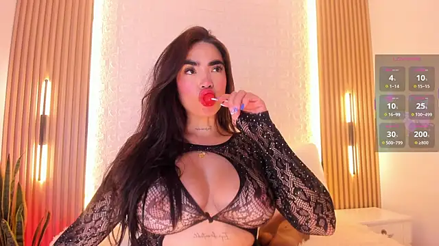 alyssa vargas online show from 11/21/25, 06:12