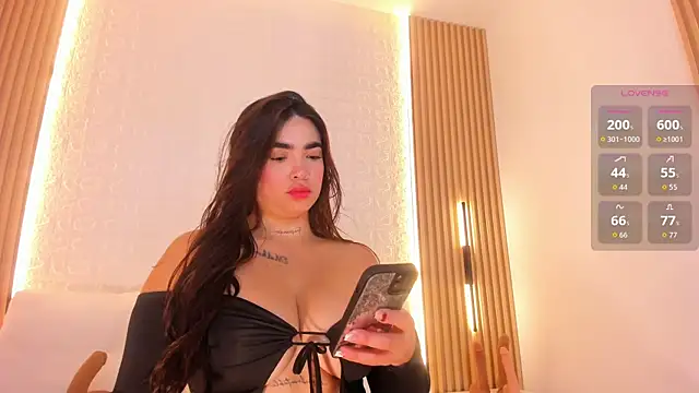 alyssa vargas online show from 02/26/26, 06:24