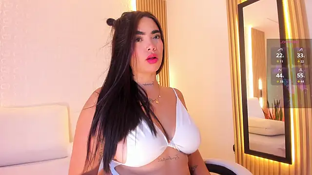 alyssa vargas online show from 10/29/25, 03:49