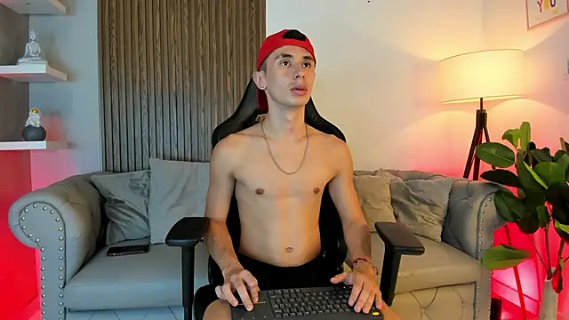 Jotastevensxx online show from 10/02/25, 07:28