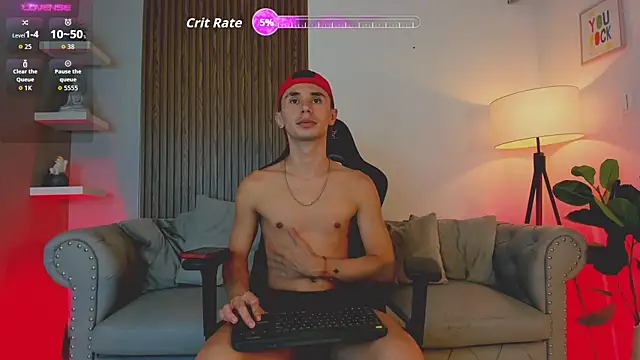 Jotastevensxx online show from 10/03/25, 07:37