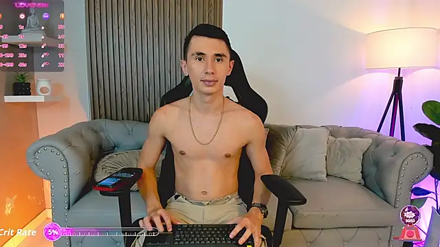 Jotastevensxx online show from 11/21/25, 07:46