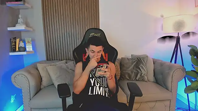 Jotastevensxx online show from 09/30/25, 07:31