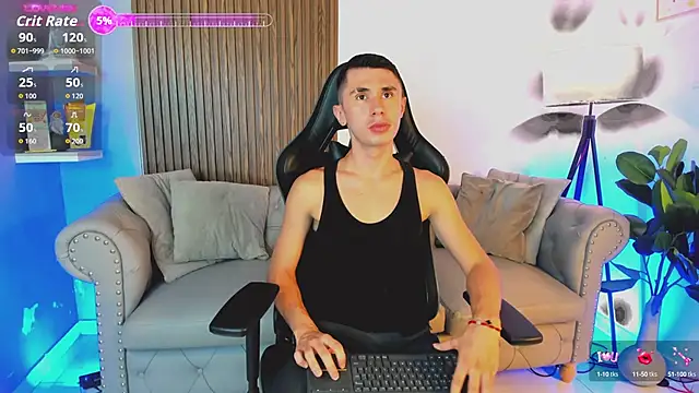 Jotastevensxx online show from 09/25/25, 07:42