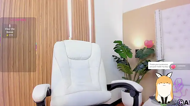 celeste wayne online show from 04/06/26, 08:54