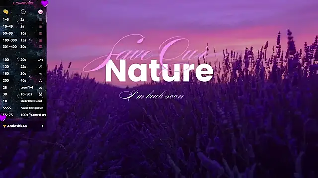 Flower Jas online show from 02/06/25, 08:34