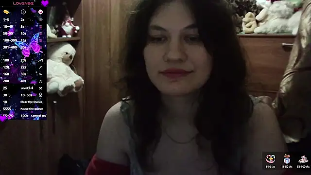 Flower Jas online show from 12/18/24, 05:52