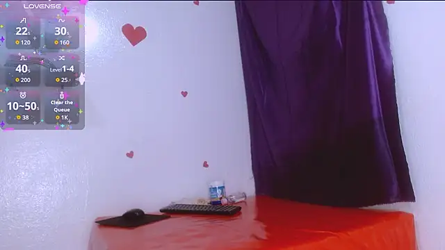 seductivespellvagina80 online show from 01/09/26, 01:40