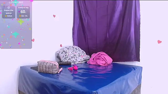 seductivespellvagina80 online show from 11/20/25, 12:50