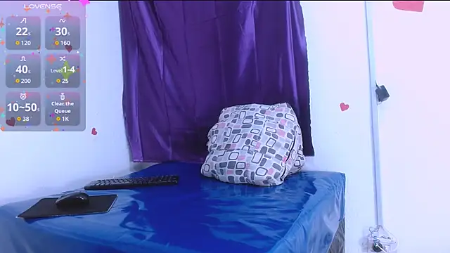 seductivespellvagina80 online show from 11/23/25, 01:10