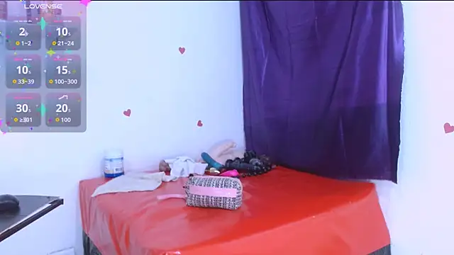 seductivespellvagina80 online show from 02/12/26, 01:00