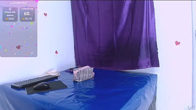 seductivespellvagina80 online show from 11/12/25, 01:15