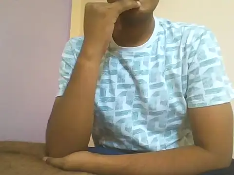 Dusky Aarav online show from 05/11/26, 08:16