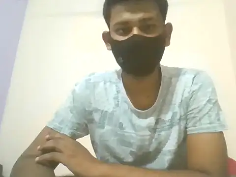 Dusky Aarav online show from 06/03/26, 02:33