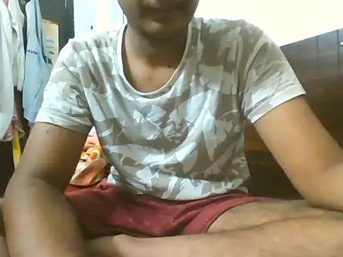 Dusky Aarav online show from 09/27/25, 09:26