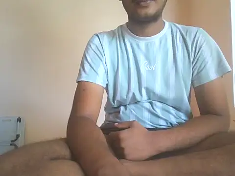 Dusky Aarav online show from 05/30/26, 08:09
