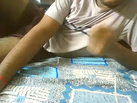 Dusky Aarav online show from 10/09/25, 11:55