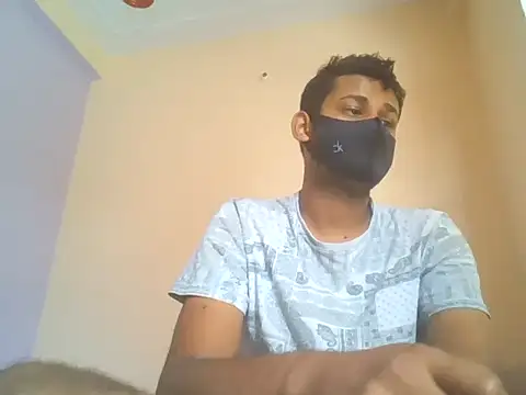 Dusky Aarav online show from 06/01/26, 08:25